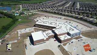 Caddo Mills ISD | Elementary School #3 | Construction Update | May 2025