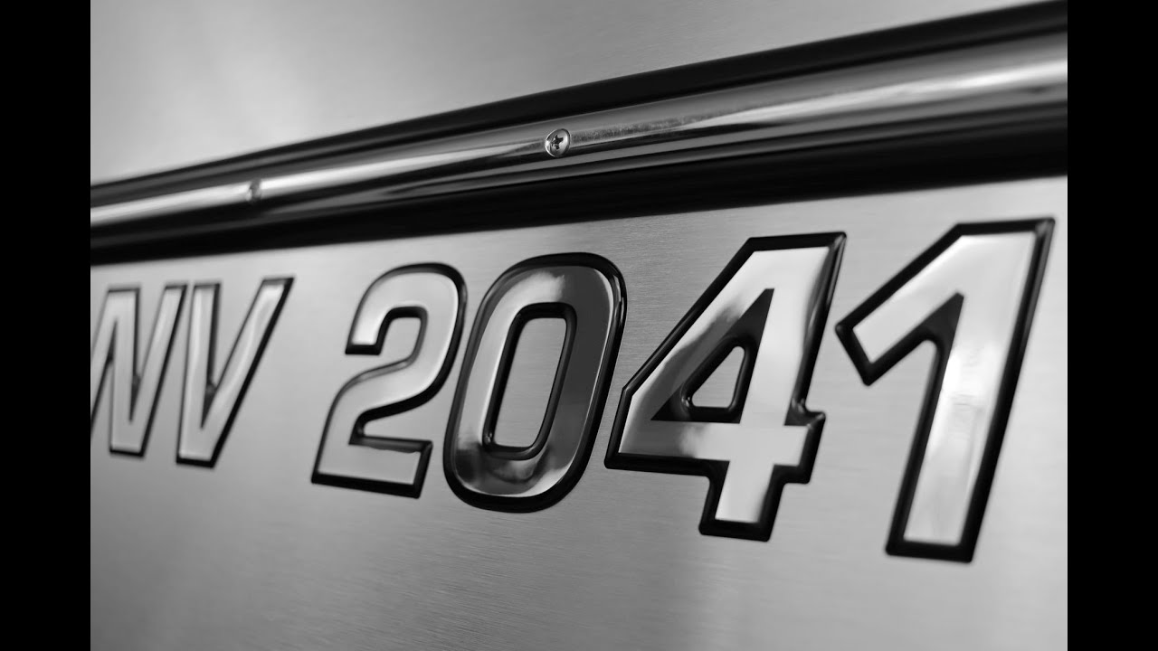 Quality Boat Registration Numbers In Domed Finish Drip Mold