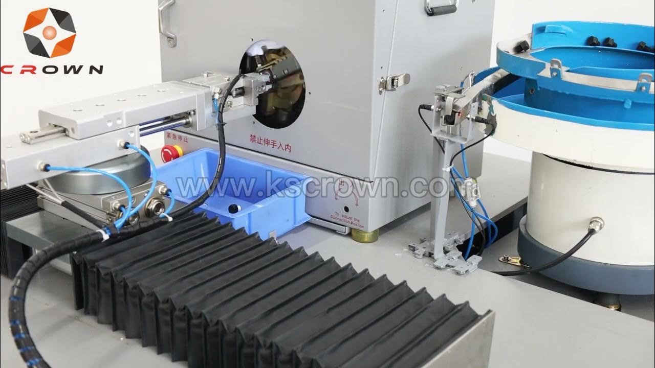 Fully Automatic PTFE Tape Wrappingaround Machine for Pipe Fittings WL