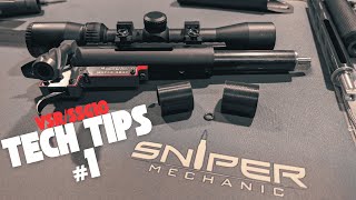 Tech Tips #1 VSR/SSG10 Alignment Tip