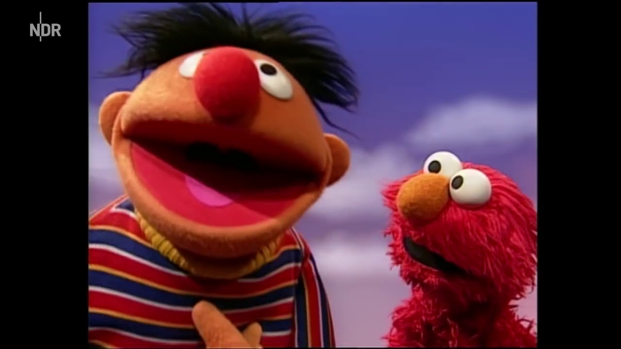 Elmo Und Ernie Sei Mein Echo Sesamstrasse Youtube