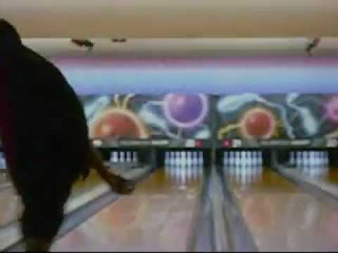 Brunswick Revolver Bowling Ball