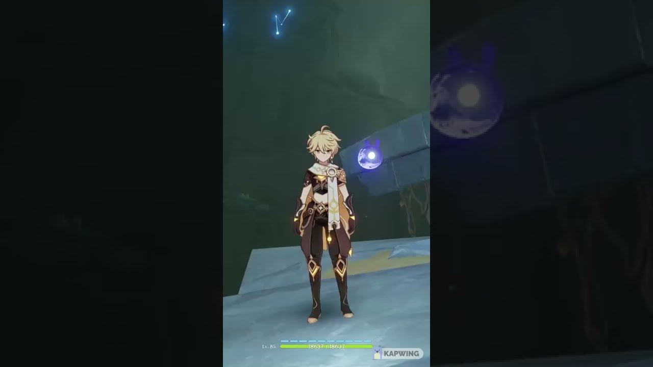 Genshin Impact ~ Exquisite Chest in the Chasm's Underground Mines #1