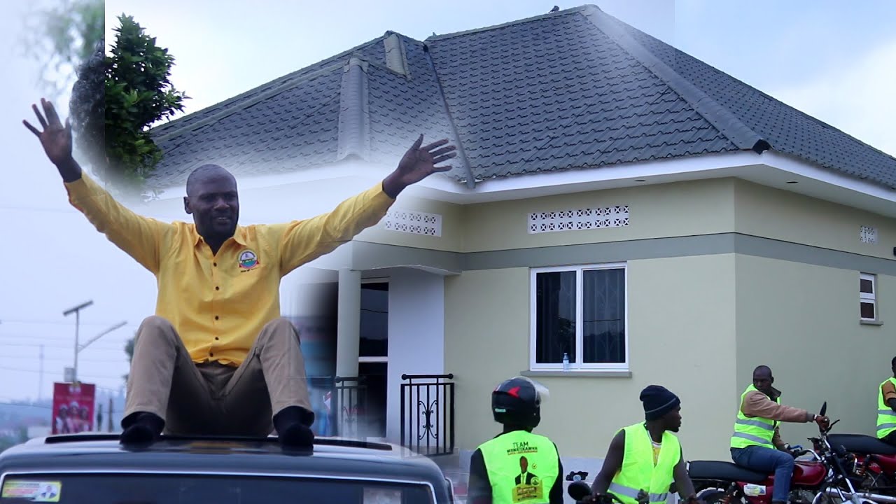 Hon.Mbwatekamwa Gaffa Rukamba's Manifesto revealed in a style.