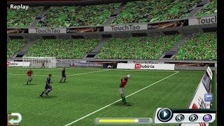 World football league gameplay indonesia screenshot 3