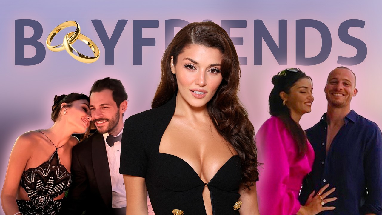 Парни Ханде Эрчел | От актёра до миллиардера | Слухи и реальность