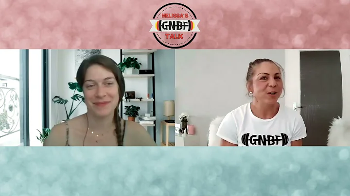 "Melissas GNBF-Talk" - Episode 9 mit Johanna Prinz