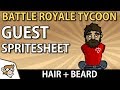Modular Spreadsheets for Character Customization