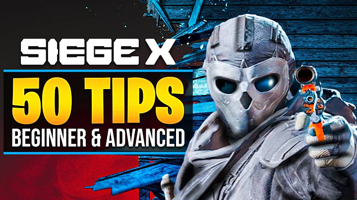 50 Tips to Get BETTER at Siege X