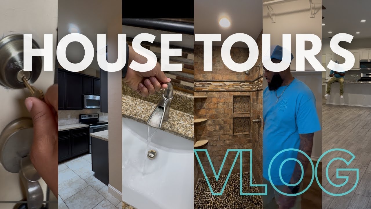 We Toured 8 Rental Houses in Forney, TX — Which One Would YOU Choose? 🏡👀