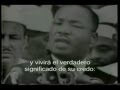 I HAVE A DREAM - YO TENGO UN SUEÑO