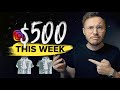 Make $500 This WEEK With Instagram