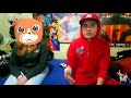 Middle of video