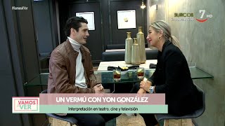 La hora del vermut con Yon González | Vamos a ver