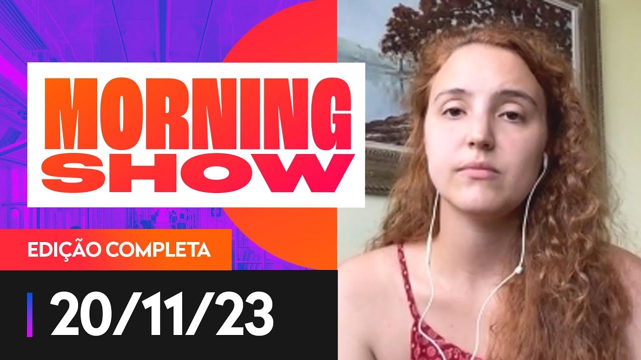 MORNING SHOW – 21/11/2023