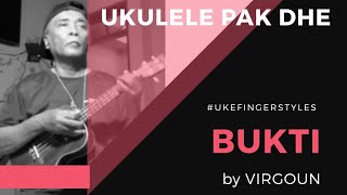 BUKTI - Ukulele Cover