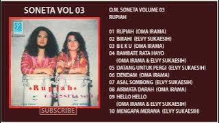 SONETA VOLUME 03 FULL ALBUM ORIGINAL (LAGU LAWAS)