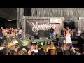 Riff Raff Kokayne Warped Tour In Mountain View CA On June 20th 2015 mp3