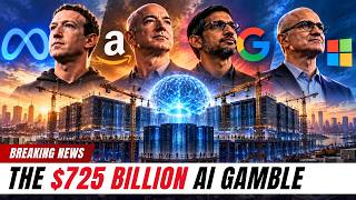 Big Tech Microsoft, Amazon, Google and Meta Are Spending Billions on AI — But Who Actually Wins