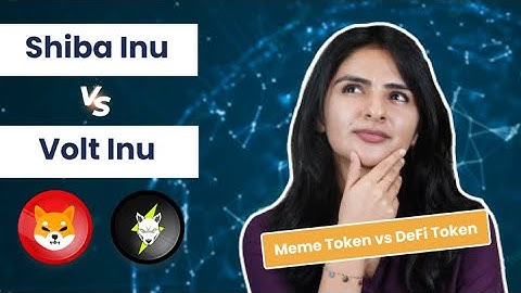 Shiba Inu vs Volt Inu | Dive into the World of TOP Memecoins!