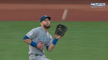 WS2014 Gm5: Gordon snags Blanco