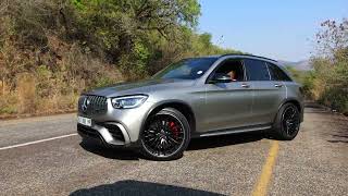 GLC 63S AMG