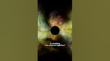 🌑 Dark Matter: The Invisible Stuff That Makes Up 85% of the Universe! 😱 #crazyfacts #thatscrazy