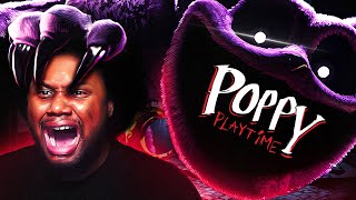 I&#39;ve been avoiding Poppy Playtime Chapter 3 this entire time... Here&#39;s Why