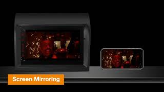 [PX72DTFL] 7" Fiat Ducato Android 13 Octacore Car Stereo with 4G LTE CarPlay DSP 2k Video Playback