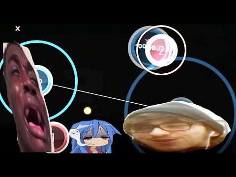 I played the HARDEST MAP in my OSU LIBRARY | osu! - YouTube