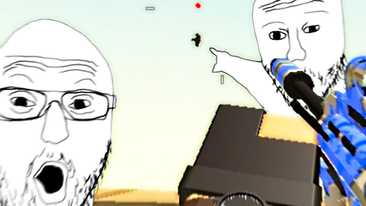 have faith in your high ranks (phantom forces)