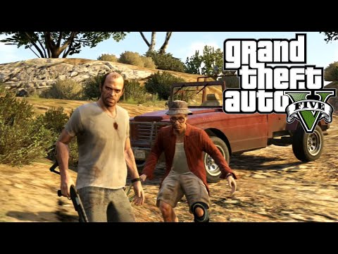 Видео: GTA 5 Dataminers откриват мисия с участието на извънземни и летяща чиния