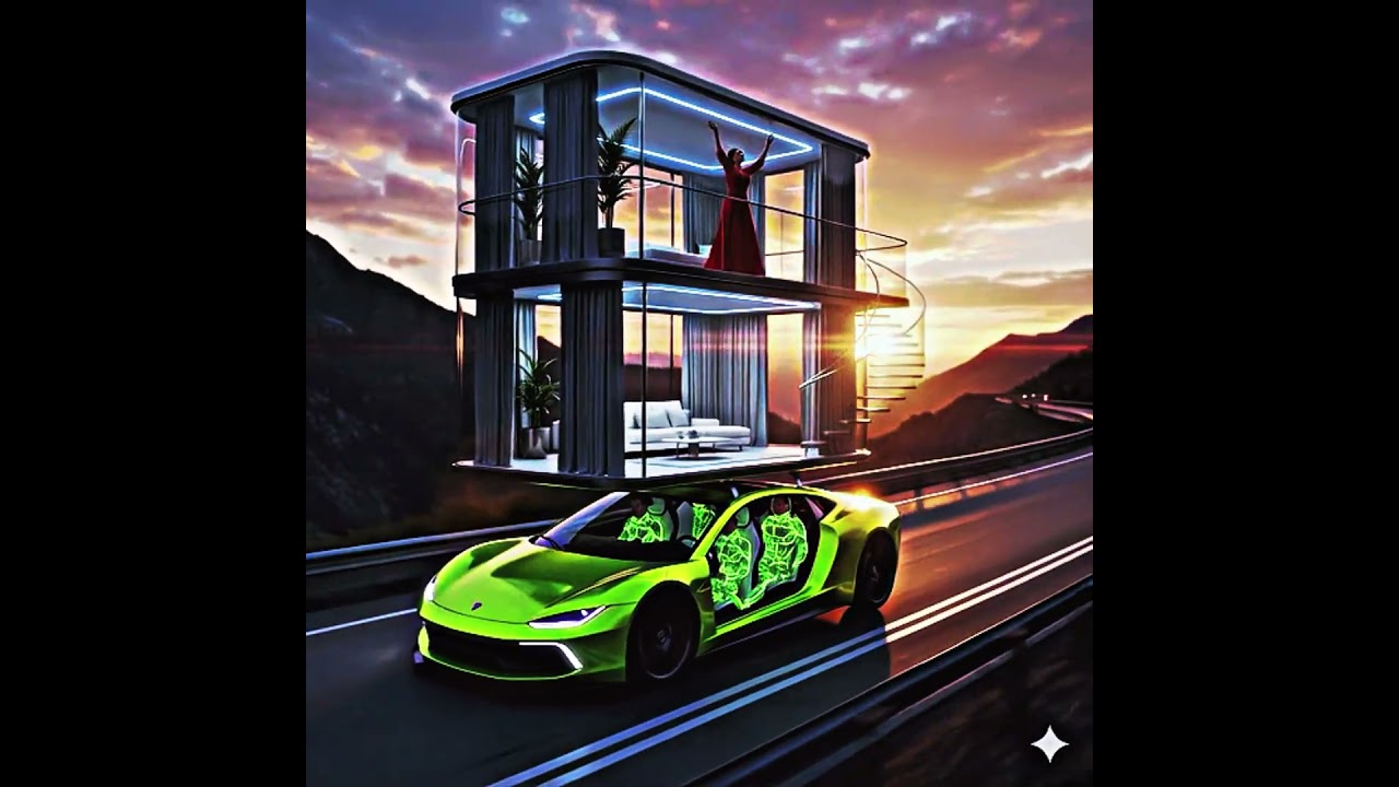 the luxury future 🤩