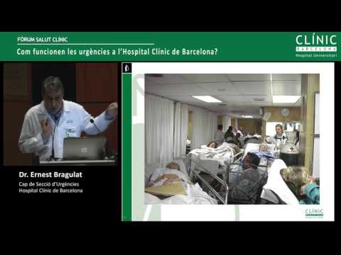 Vídeo: Com Arribar A L’hospital Adequat