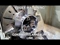 New Spider | Milling & Turning | CNC Lathe