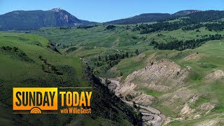 Yellowstone National Park To Partially Reopen After Historic Flooding