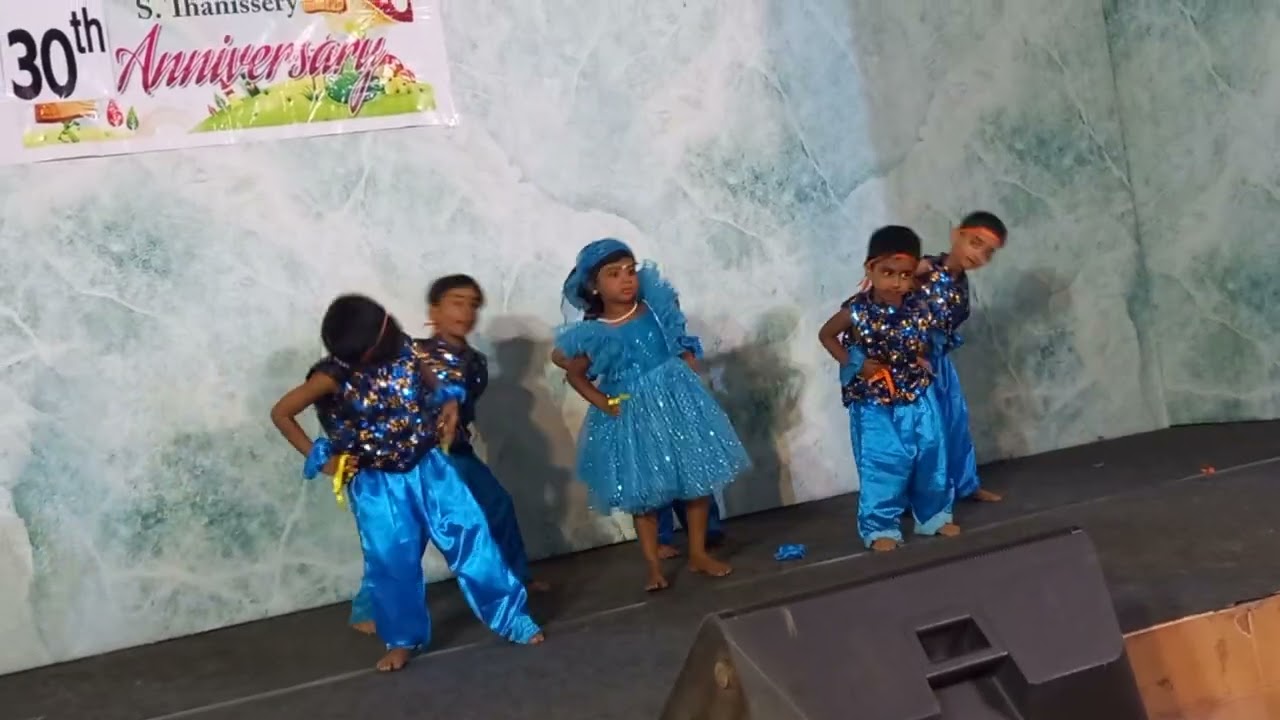 St.xaviers nursery school 30th annual day