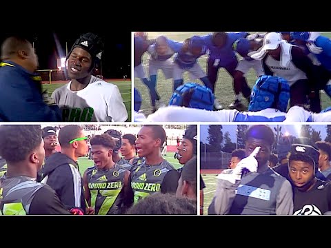 ProWay West Coast 7v7 Shoot Out : UTR Top Plays 2016