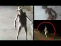 5 Extraterrestres Captados En Video   Los Mejores Videos De Extraterrestres