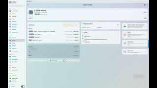 Information Stone Project — Quote to cash: sending, building, getting paid News
