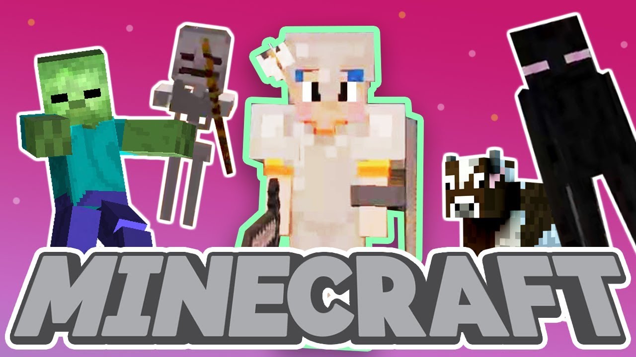 Ender Dragon Quest EP 10 + More | Mother Goose Club: Minecraft