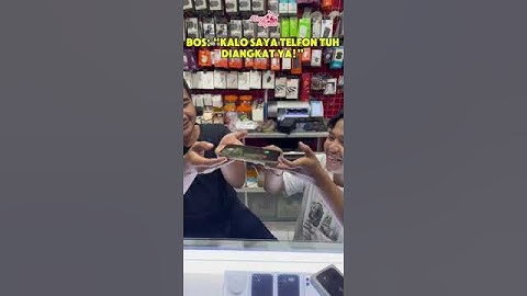 angkat telepon  #smartphone #iphone #android #accessorieshp #komedi #lucu #humor #kocak