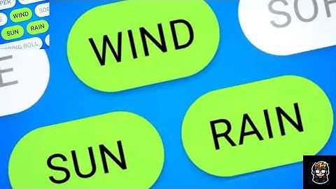 Associations : Word Puzzle Game Gameplay Walkthrough