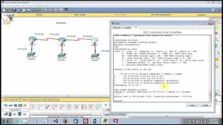 Cisco CCENT Hands On Lab Ch 8