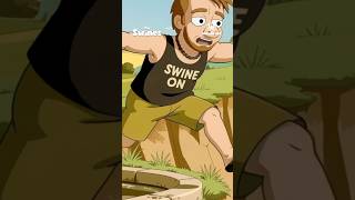 Over The Edge In An Instant Pt 9