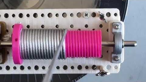 Low-cost Cable Robot - Lior Aharoni