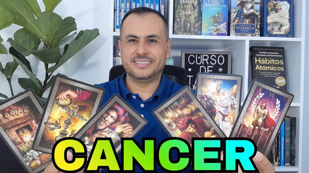 SIGNO CANCER ♋UNA GRAN PUERTA SE ABRE QUE TE DEJARÁ REALMENTE SORPRENDIDO