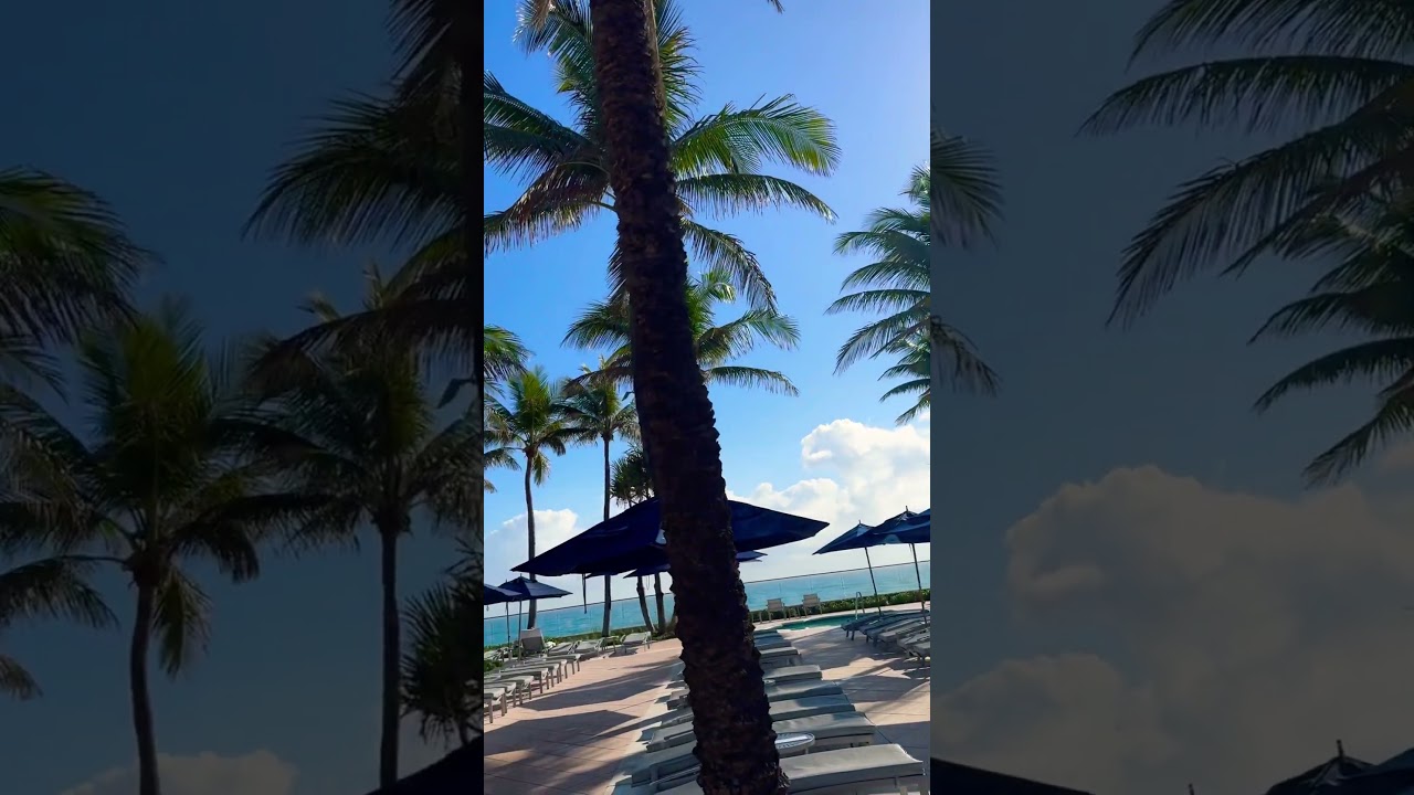 The Beach Club at Breakers Hotel