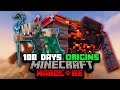 100 Days of Hardcore Minecraft, but My Origin Is Random...