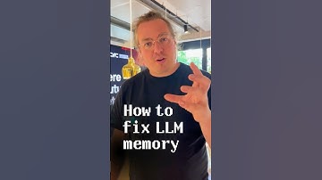 How to fix LLM memory | Bob van Luijt | CEO of Weaviate